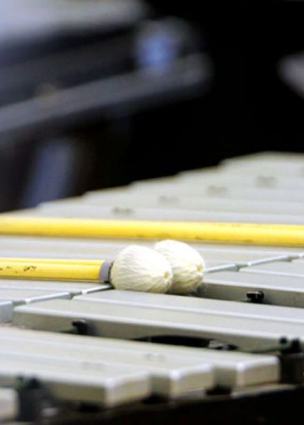 Ансамбль ударных инструментов