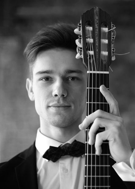 Орган и гитара