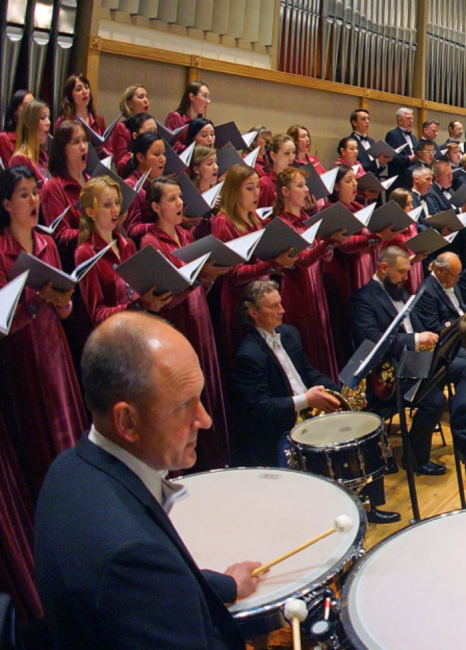 Свиридов — Есенину