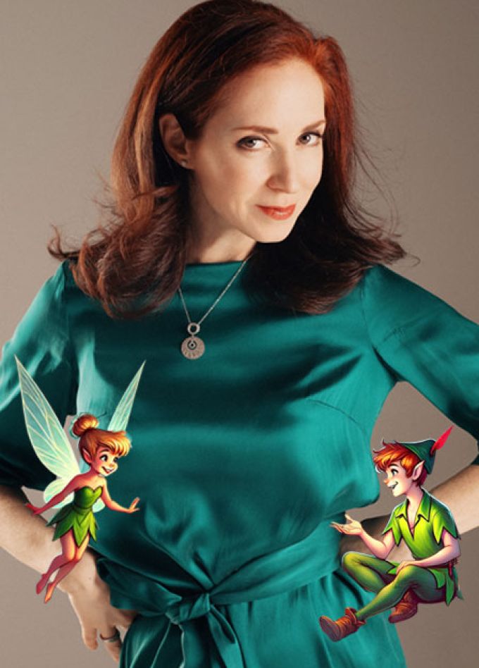 Питер Пэн. Читает Анна Большова