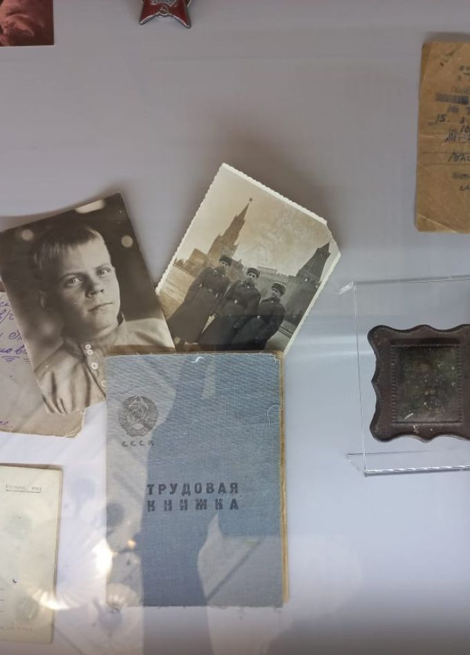 Выставка «У Победы наши лица»