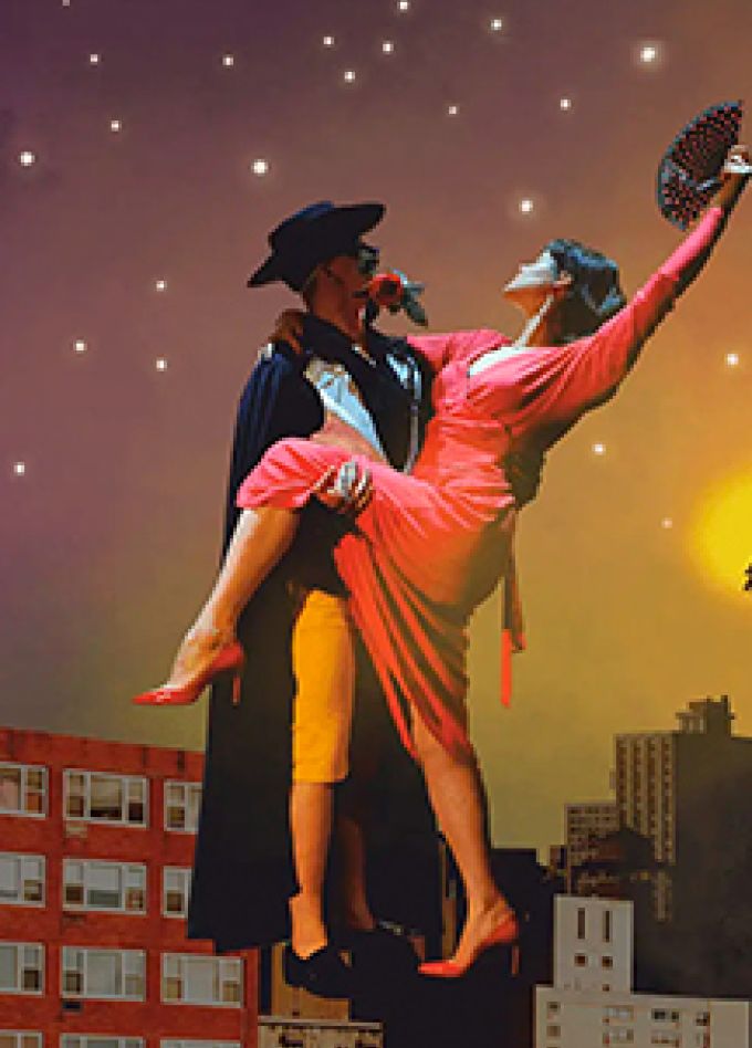 Дойти до Бандераса