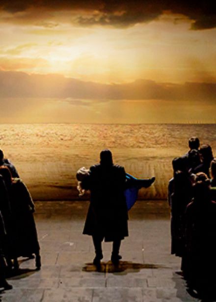 Летучий голландец