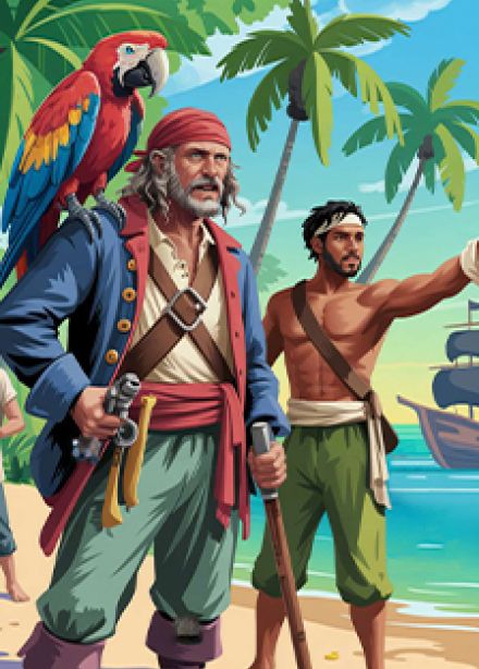 Остров сокровищ