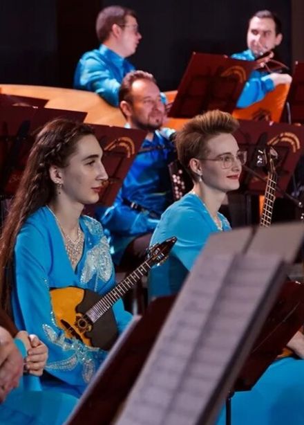 Дыхание ветра. Концерт с участием В. Змеу