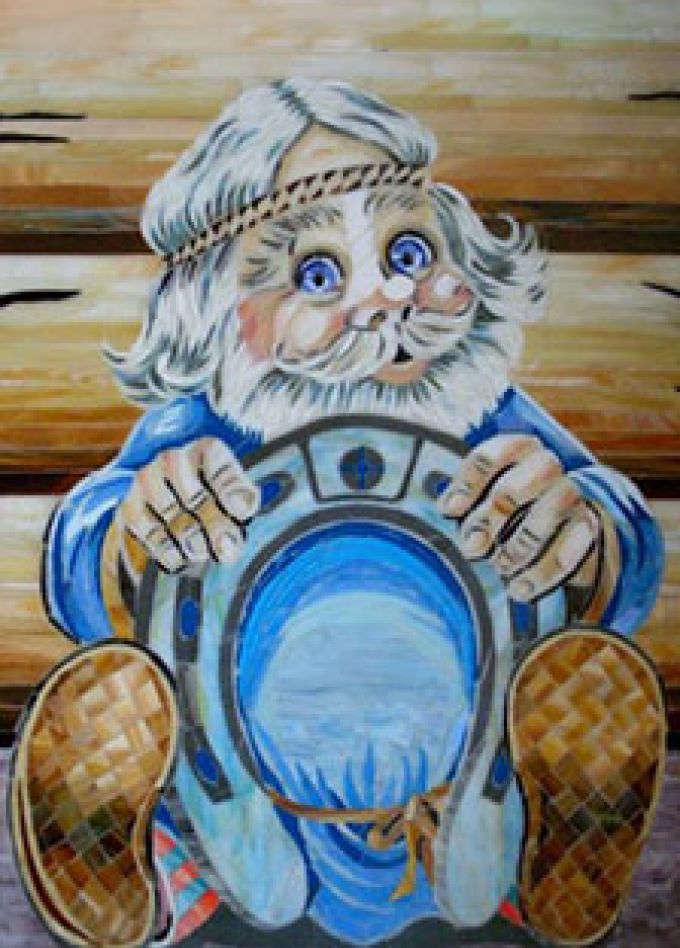 Странствия Буканушки