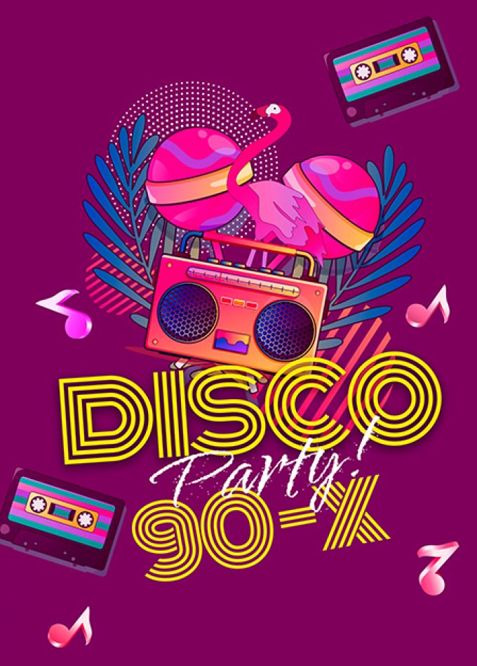 DISCO-90х