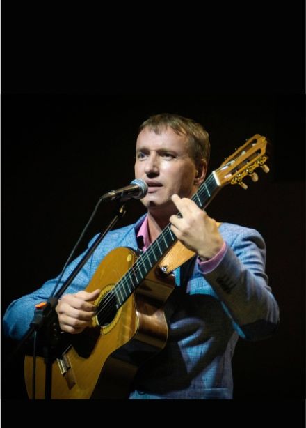 Роман Ланкин «Сольный концерт»