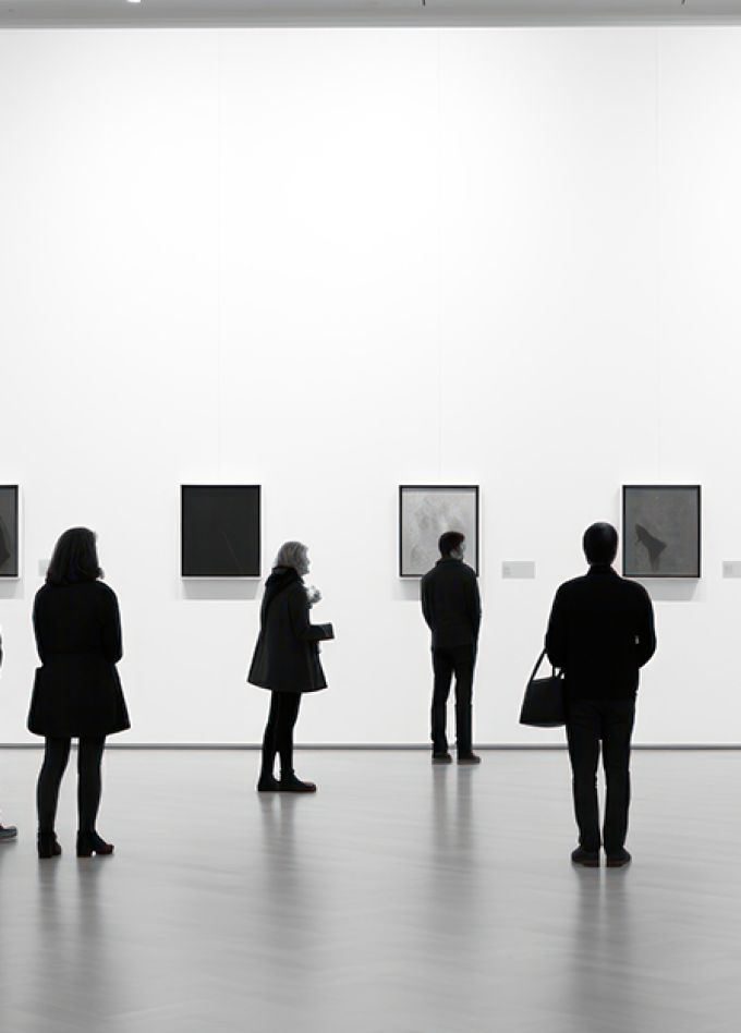 Боевая и трудовая слава. Экскурсия по экспозиции