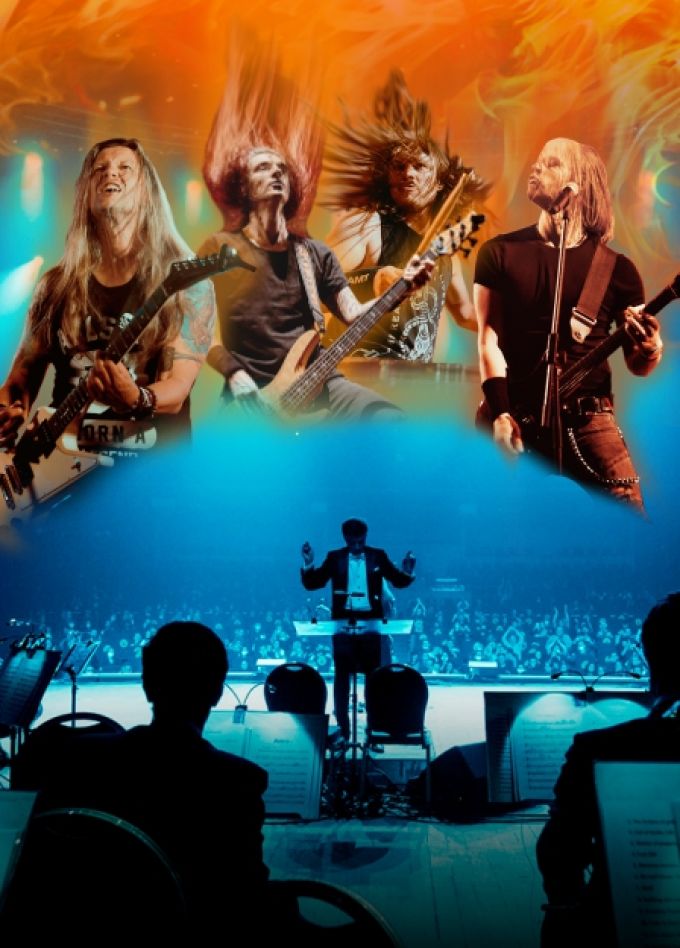 METALLICA SHOW S&amp;M TRIBUTE