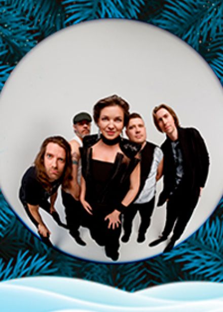 Мельница-Крапива. Рождество