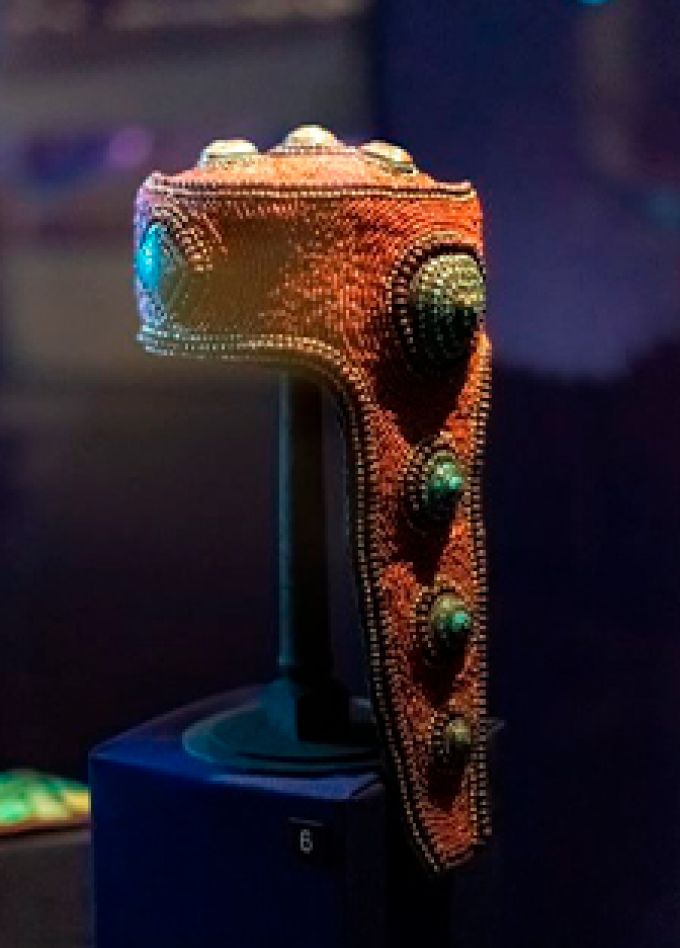 Океания: красота и магия. Выставка