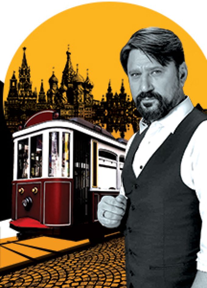 "Мастер и Маргарита"
