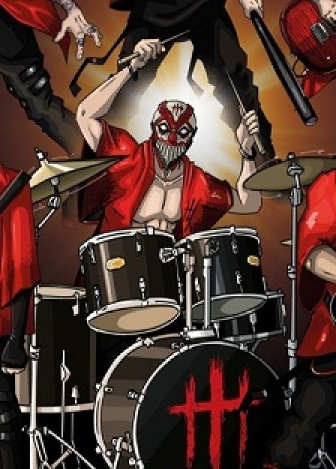 Slipknot Tribute. Get This