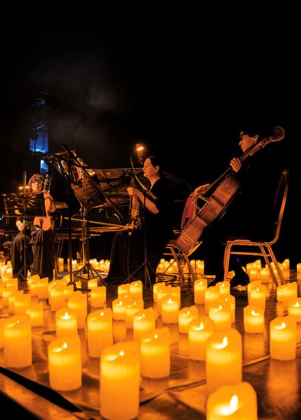 Классика при свечах: Вивальди "Времена года"