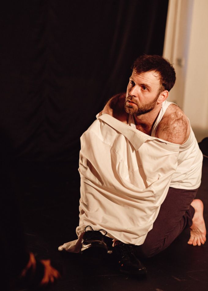 Спектакль «Пёс»