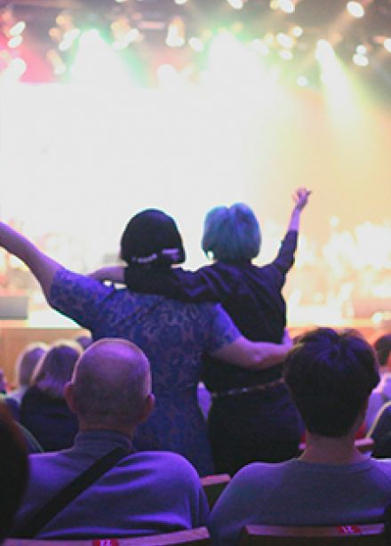 Я, конечно, вернусь. Концерт, посвященный Владимиру Высоцкому