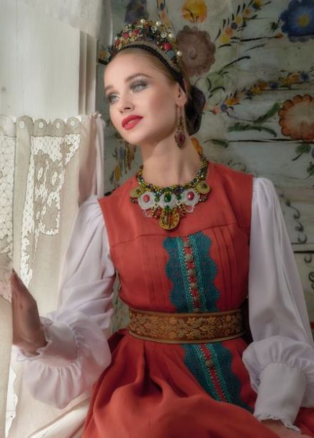 Рождественский концерт Уральского народного хора