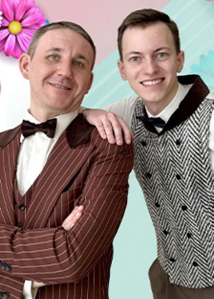 О чём поют мужчины. Концерт за столиками