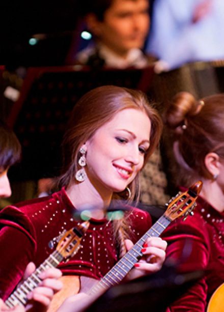 Волшебник изумрудного города. Концерт