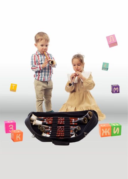 Привет, жалейка. Семейный выходной