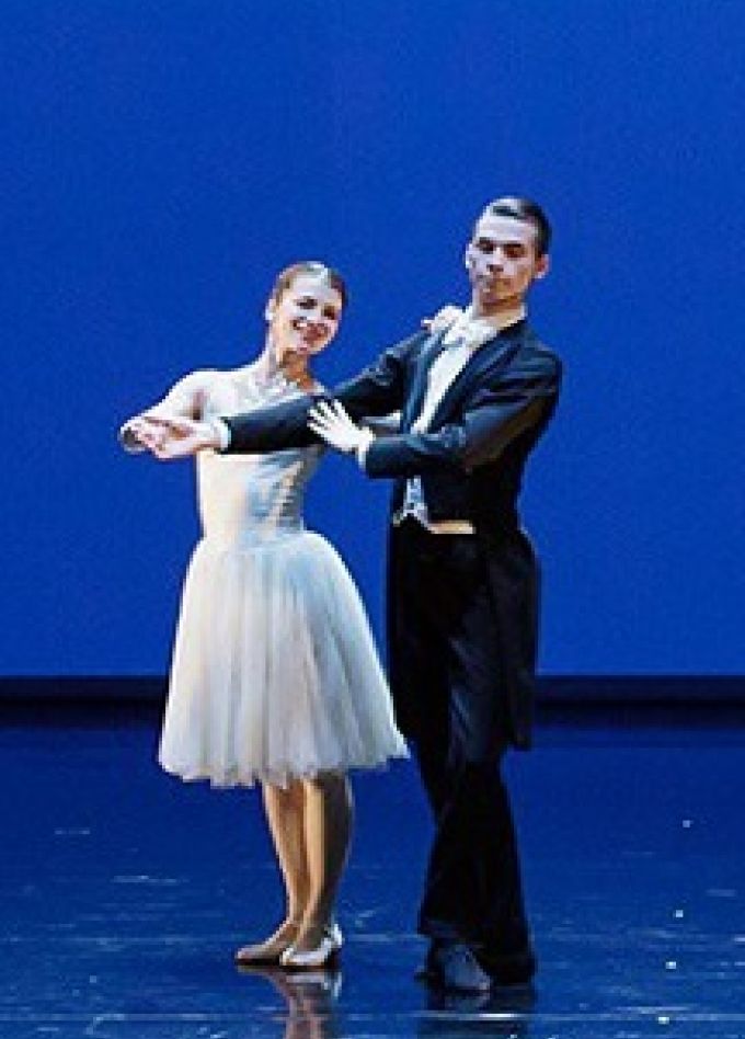 Рождественский концерт (Театр оперы и балета)