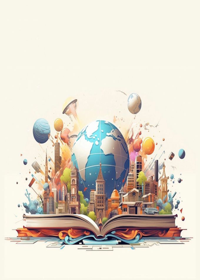 Литературная кругосветка. Игра