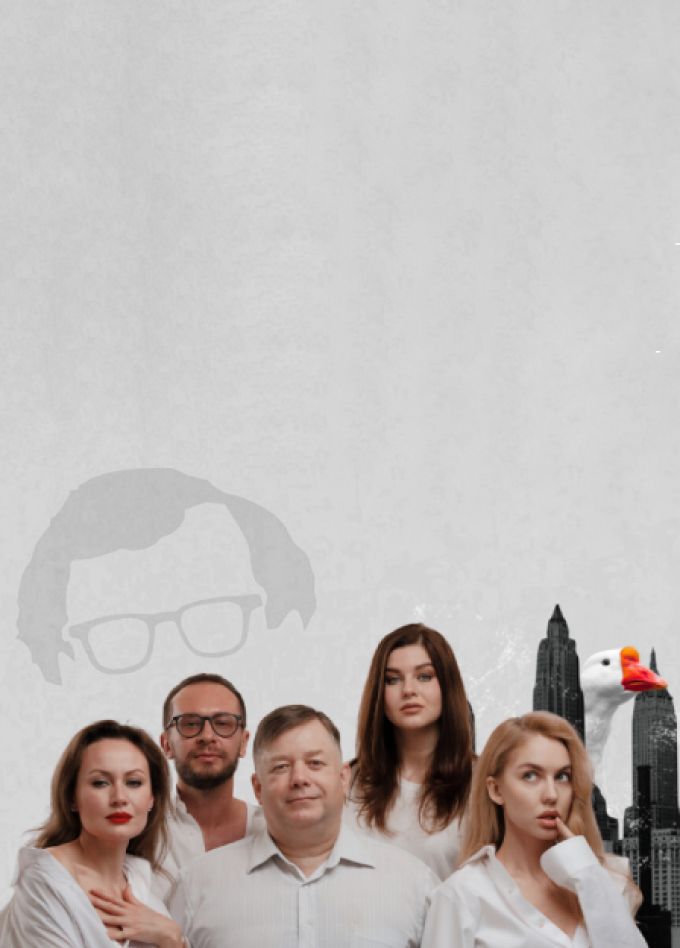 А не повесить ли нам зеркало над кроватью?