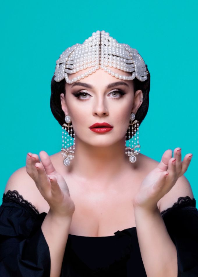 Елена Ваенга. Сольный концерт. Нижний Тагил