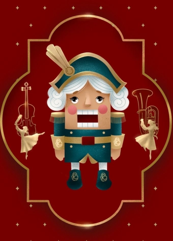 Щелкунчик и другие зимние сказки. HighTime Orchestra. Мультимедийный концерт