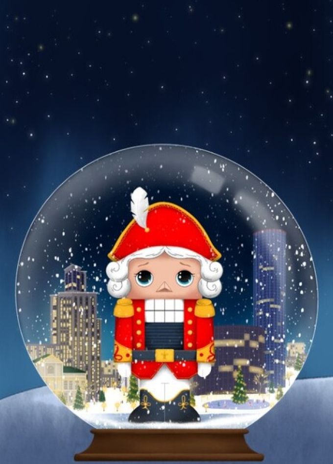 Щелкунчик. Новогодняя сказка