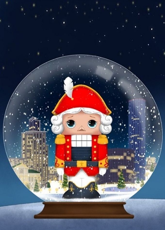 Щелкунчик. Новогодняя сказка