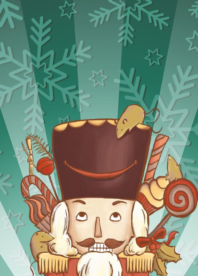 Щелкунчик. Музыкальная сказка