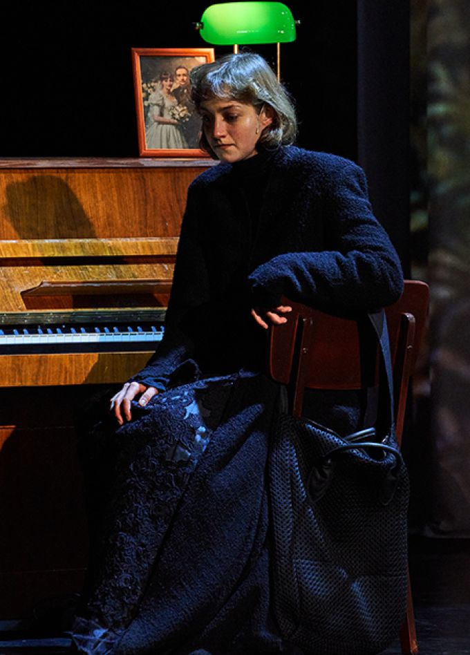 Не от мира сего