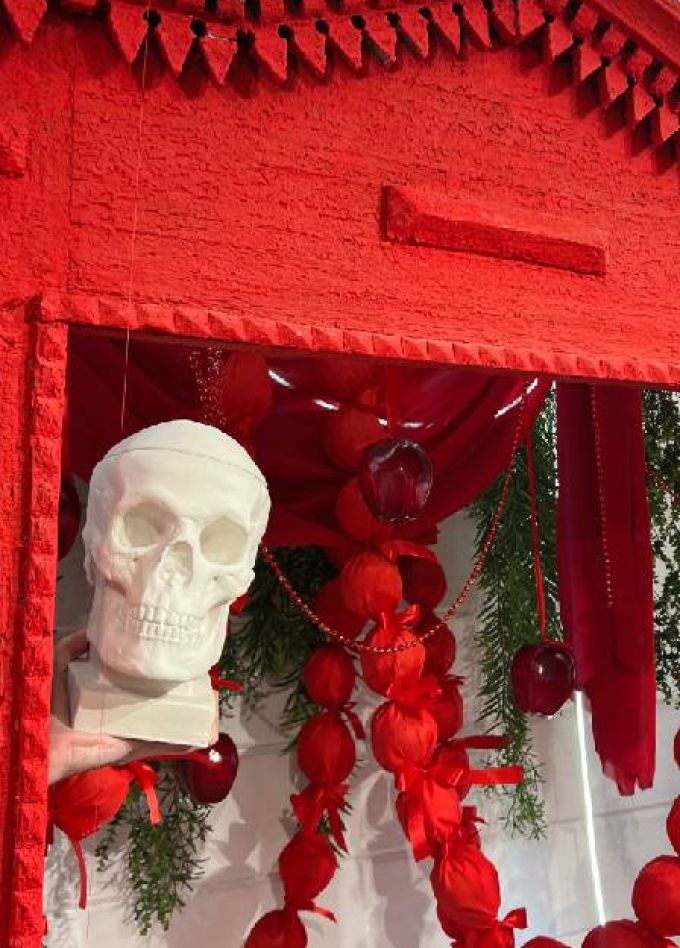 Интерактивный лекторий "Кошмар на улице Сказок"