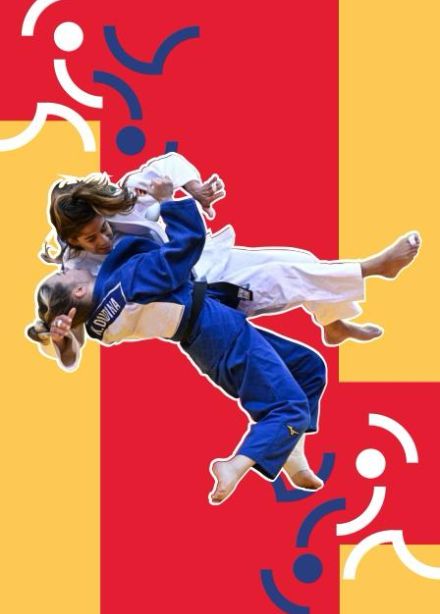 Fonbet Чемпионат России по дзюдо