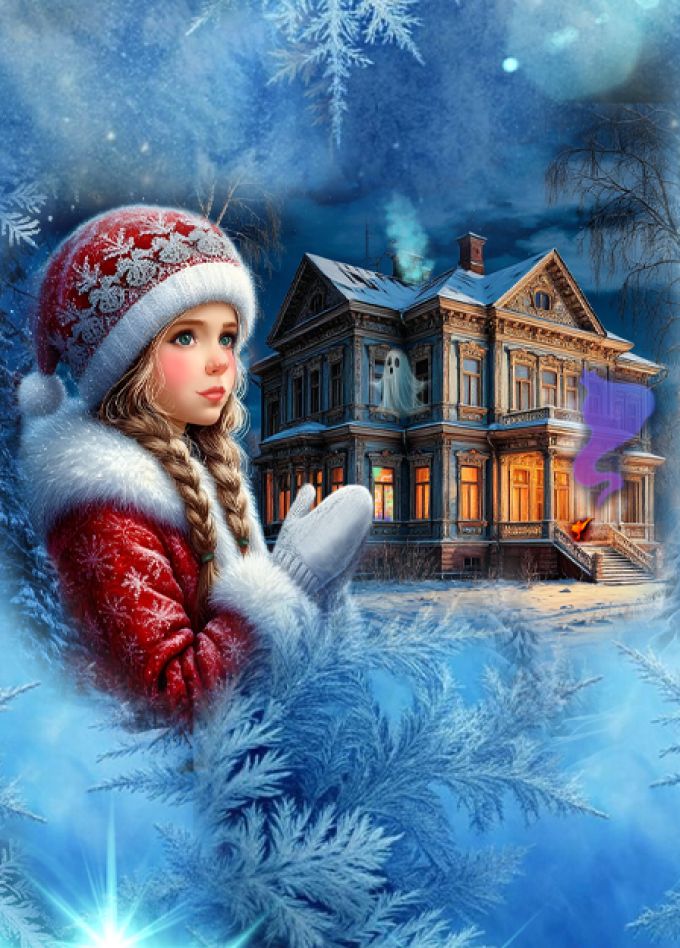 Новогодняя лавка чудес