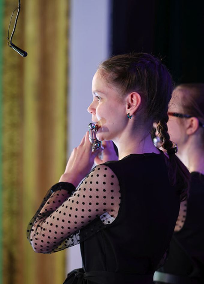 Музыка – душа кино. Концерт