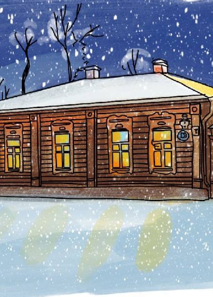 Ну очень сказочное приключение