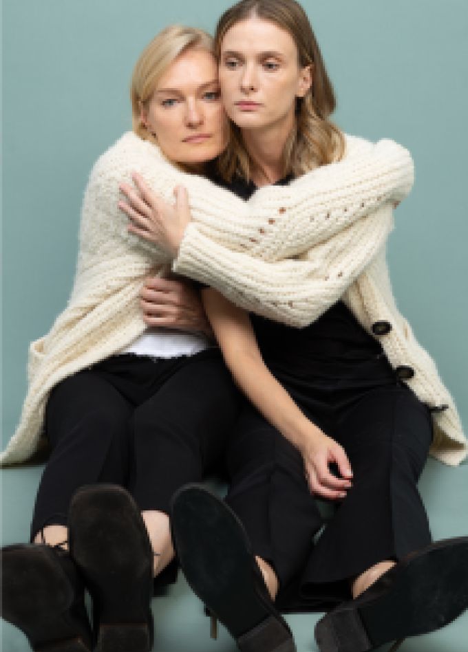 Спектакль "Оскар и розовая дама"