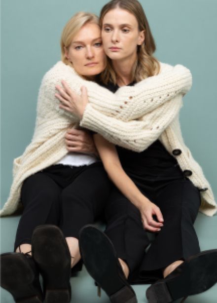 Спектакль "Оскар и розовая дама"