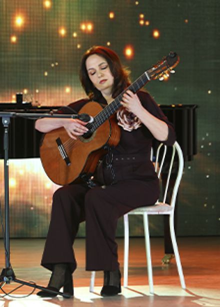 Осенней музыки букет