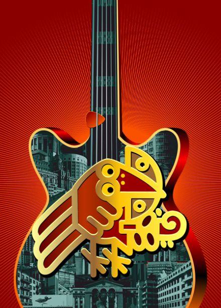 Концерт "БОЛЬШОЙ РОК-КВАРТИРНИК"