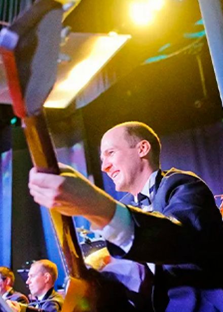 Благодарю тебя. Концерт посвященный Арно Бабаджаняну