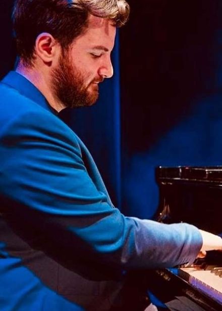 Чайковский в Джазе. Фортепианный концерт