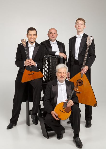 Рожденные под знаком музыки. Концерт