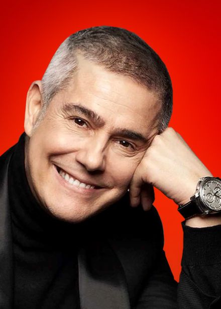 Алессандро Сафина. Концерт с симфоническим оркестром