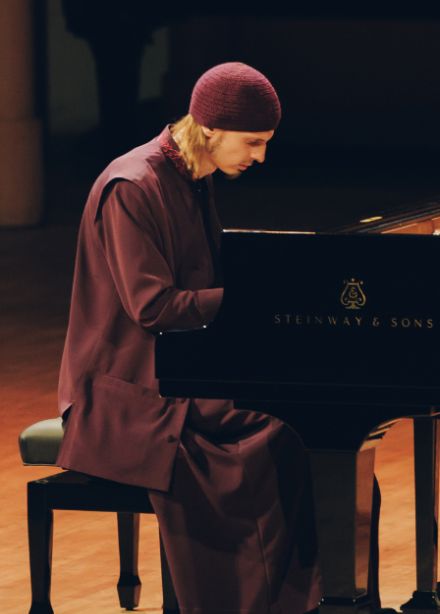 Монах Авель. Фортепианный вечер «Вечная любовь»