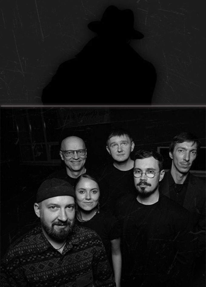 Квартирник за столиками с Travelling Orchestra