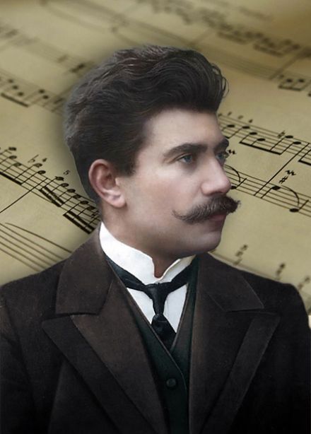 Концерт к 150-летию композитора Рейнгольда Глиэра